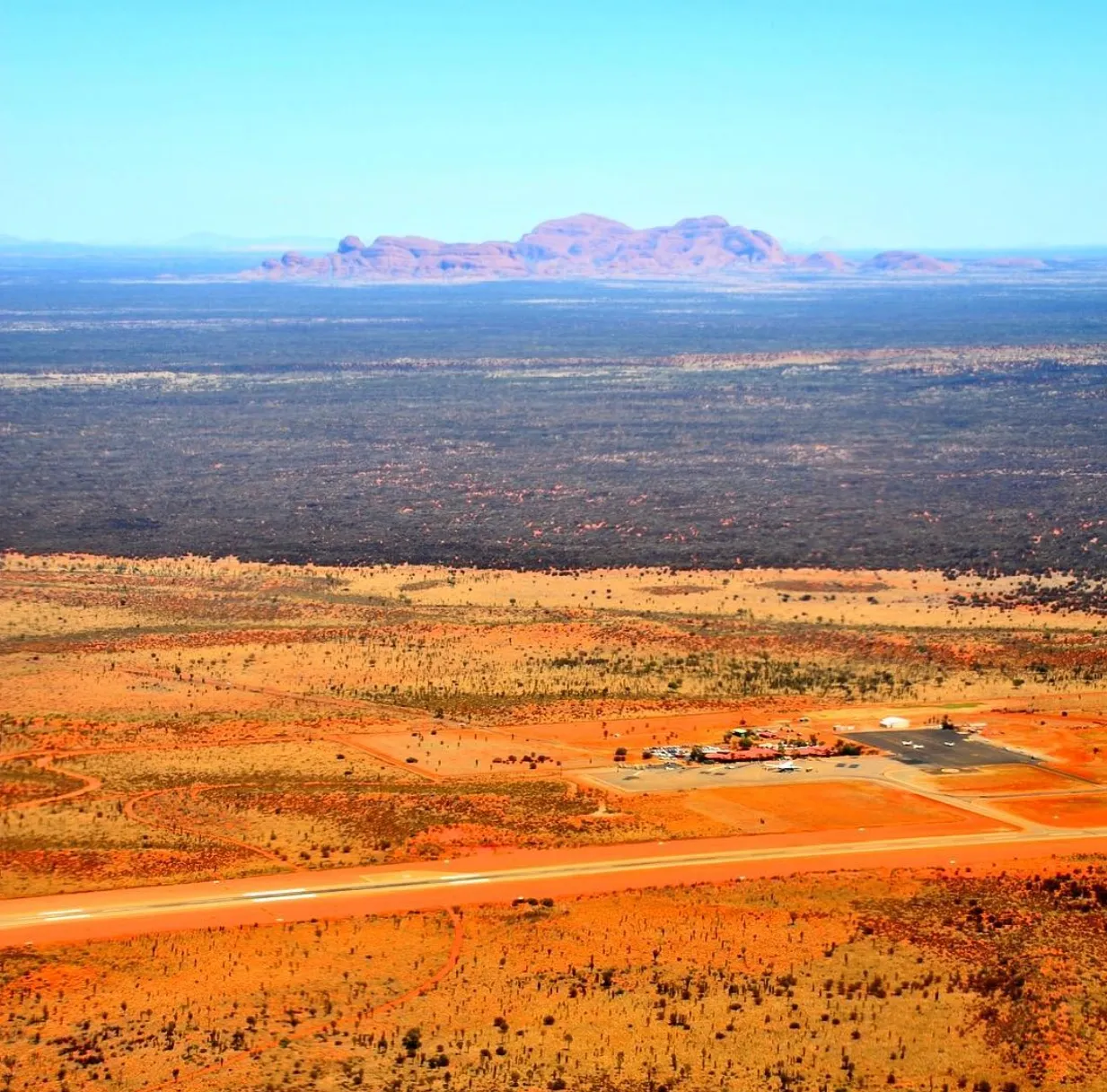Ayers Rock Airport
