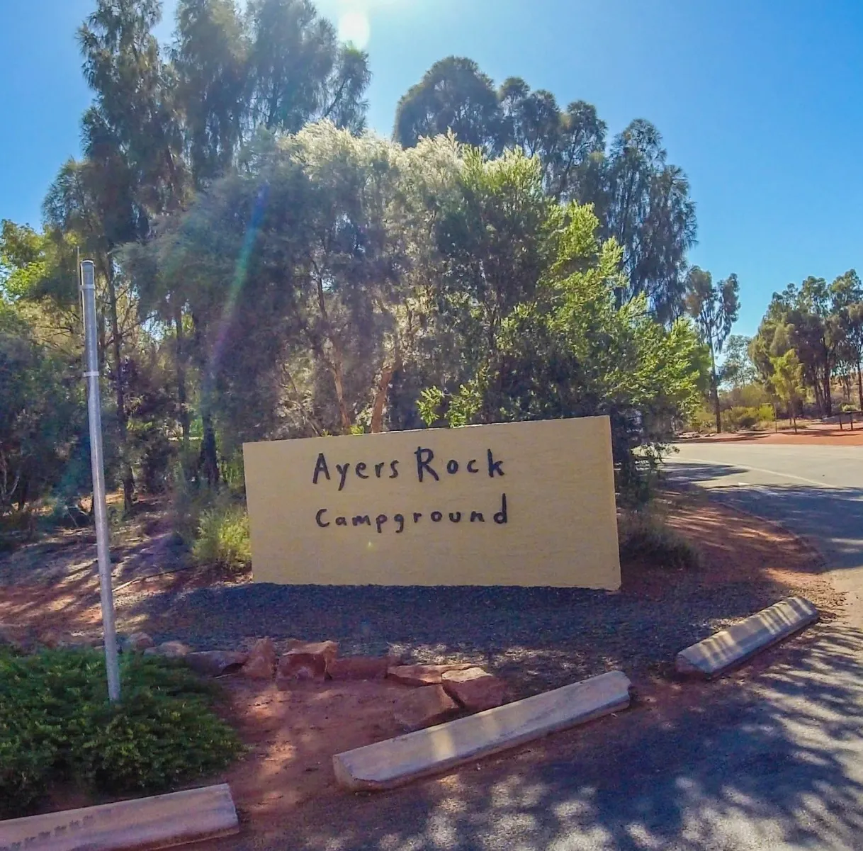 Ayers Rock Resort Campground