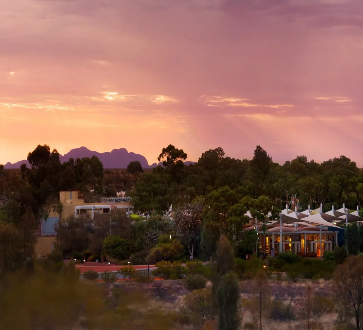 Ayers Rock Resort