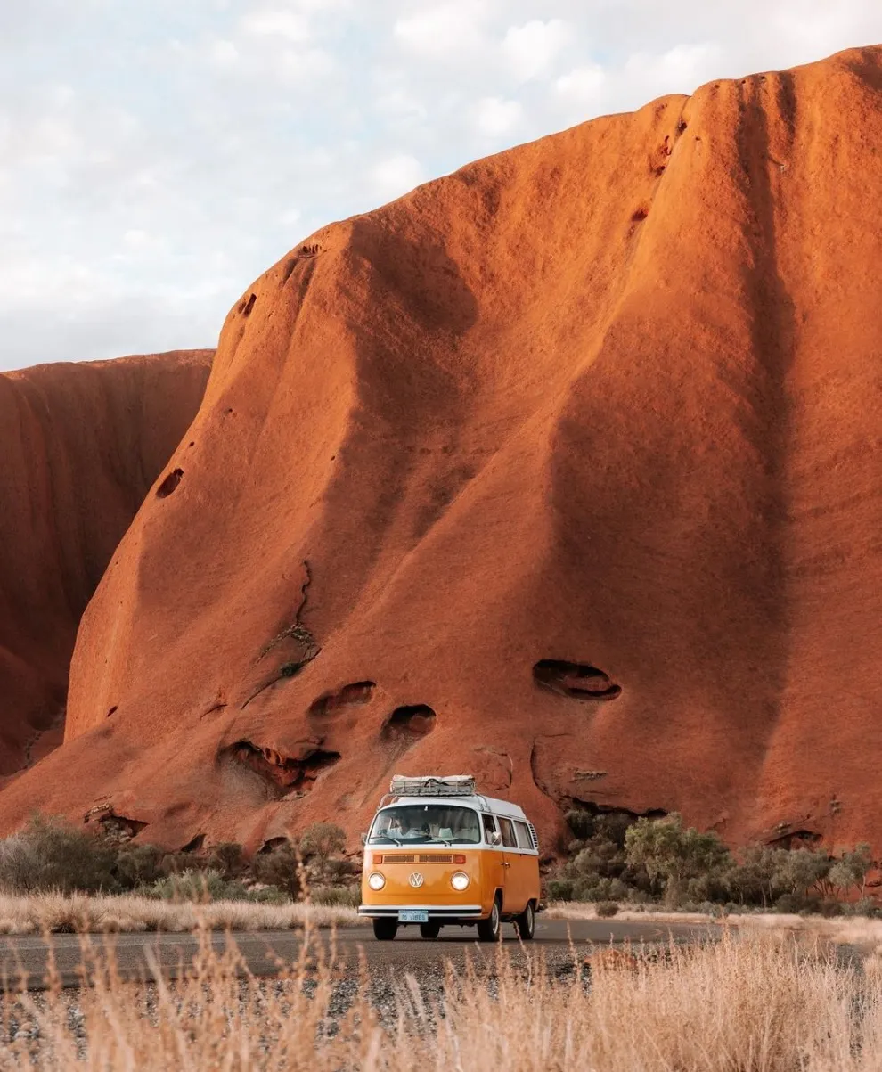 Ayers Rock