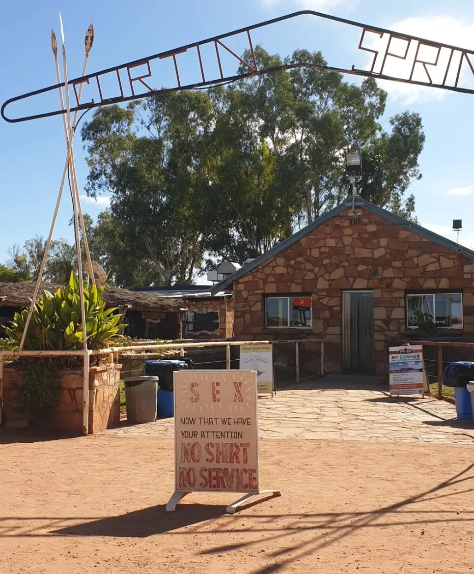 Curtin Springs