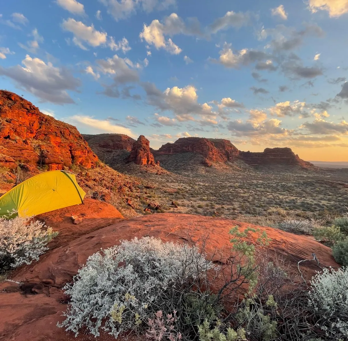 Finke Gorge National Park