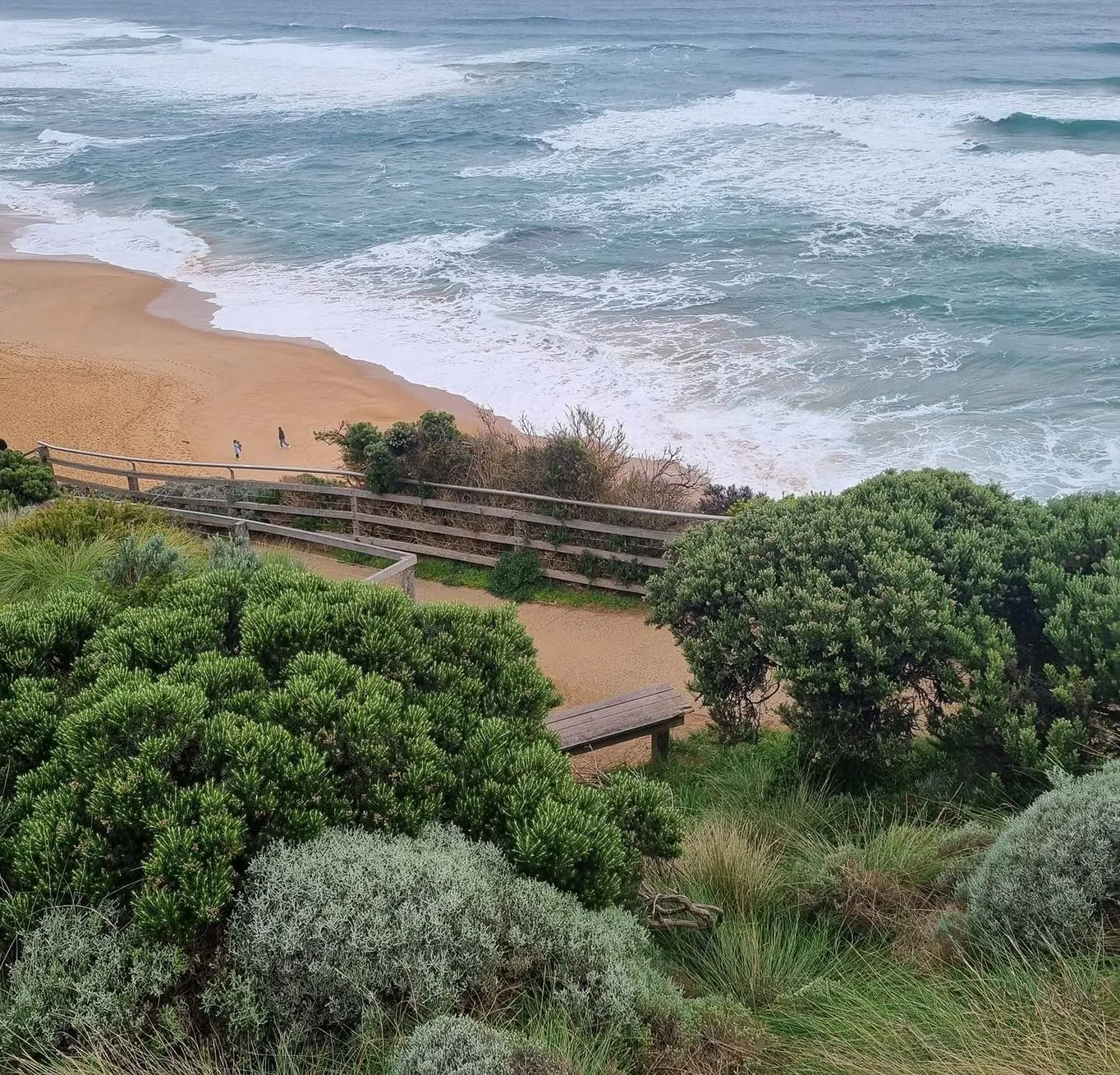 Gibson Steps, Port Campbell