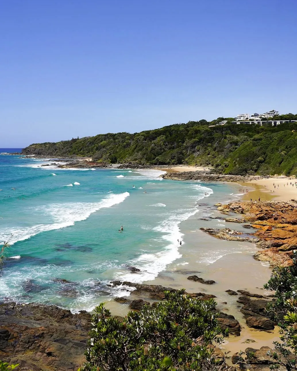 How Local Geography Makes Surfing Up Here a No-Go