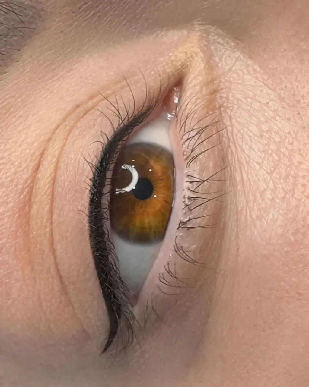 Is a Lash Line Tattoo Safe for Sensitive Eyes