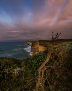 Most Beautiful Section of the Great Ocean Road