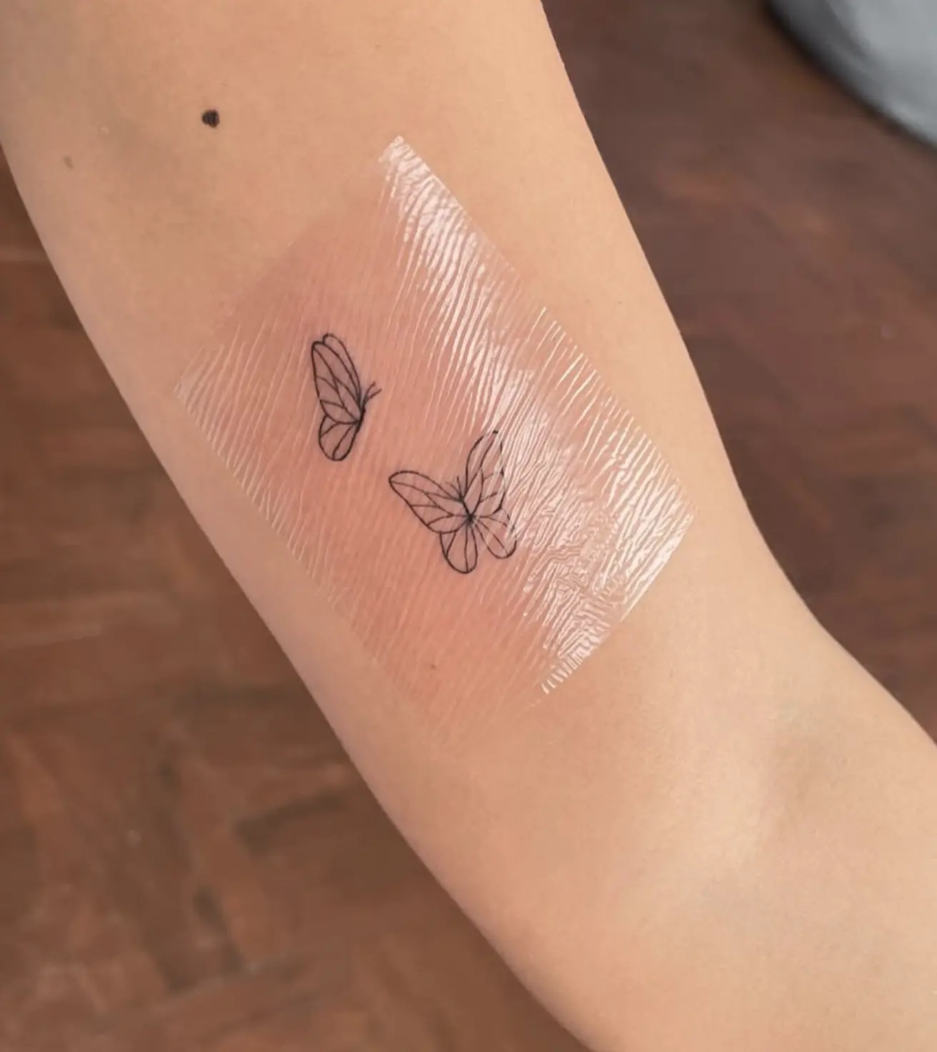 Tattoo Aftercare