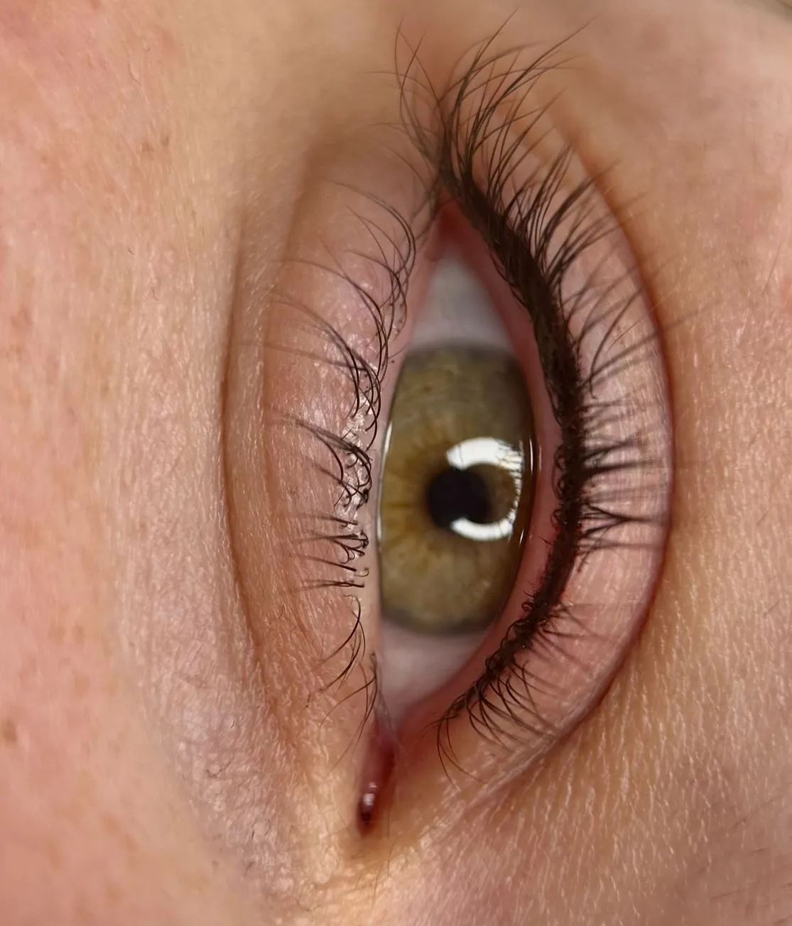 Tattooing Around Sensitive Eyes