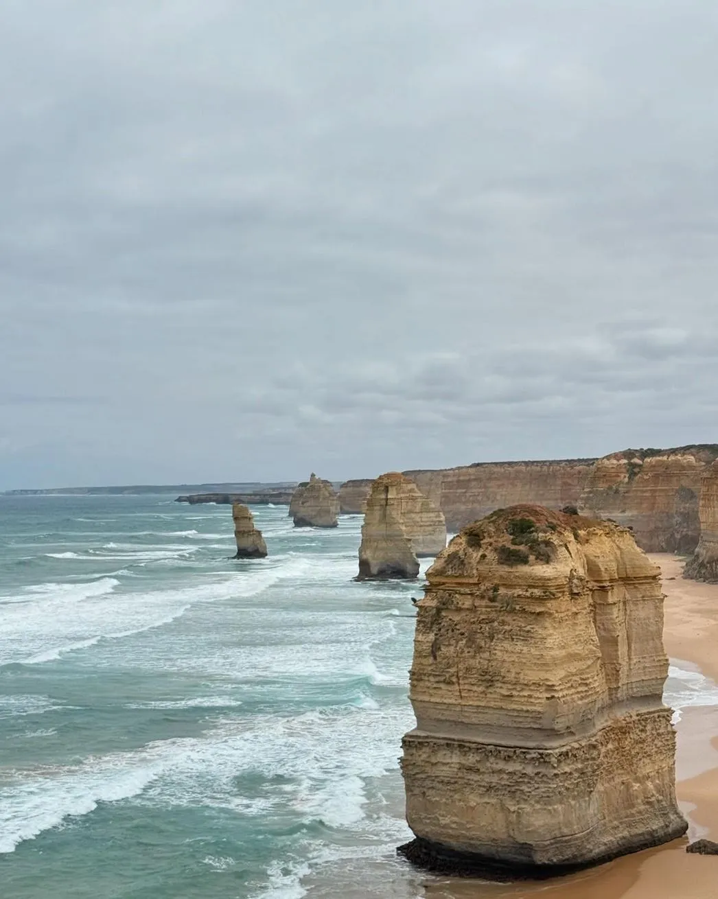 The Twelve Apostles, the Great Ocean Road