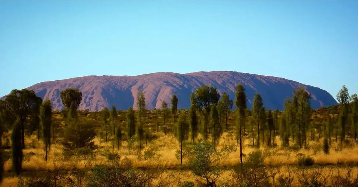 Tjuta National Park