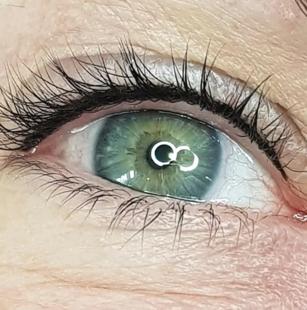 cosmetic tattoo eyeliner