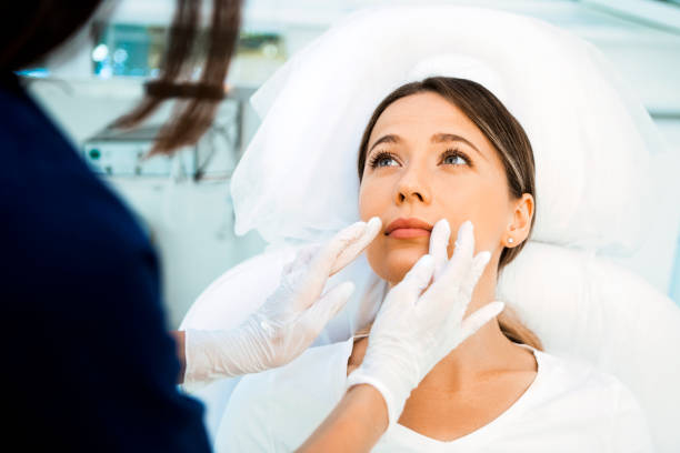 how often to massage lips after fillers