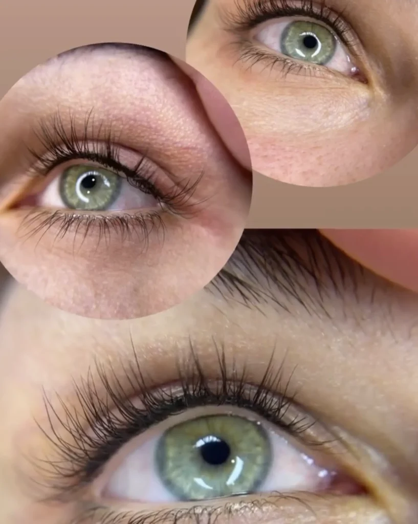 natural eyeliner tattoo