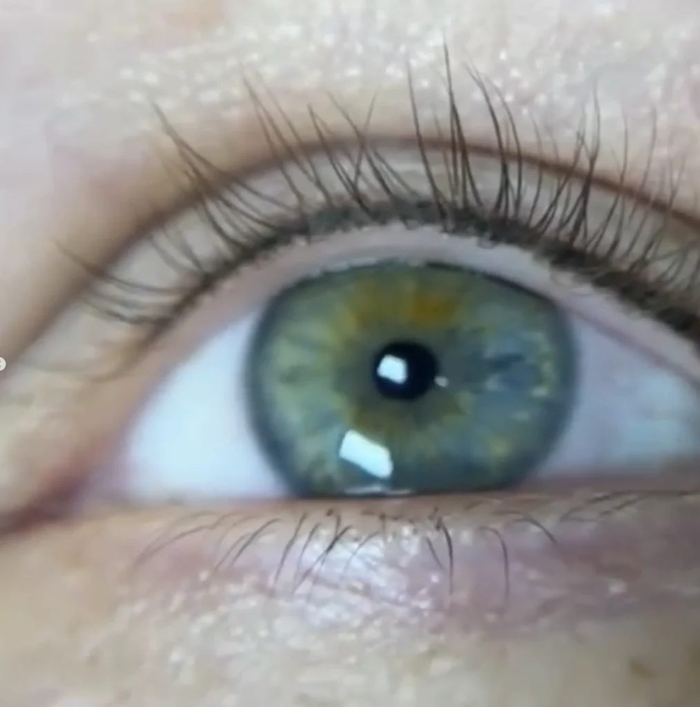 permanent eyeliner