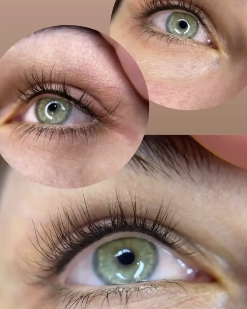 permanent eyeliner styles