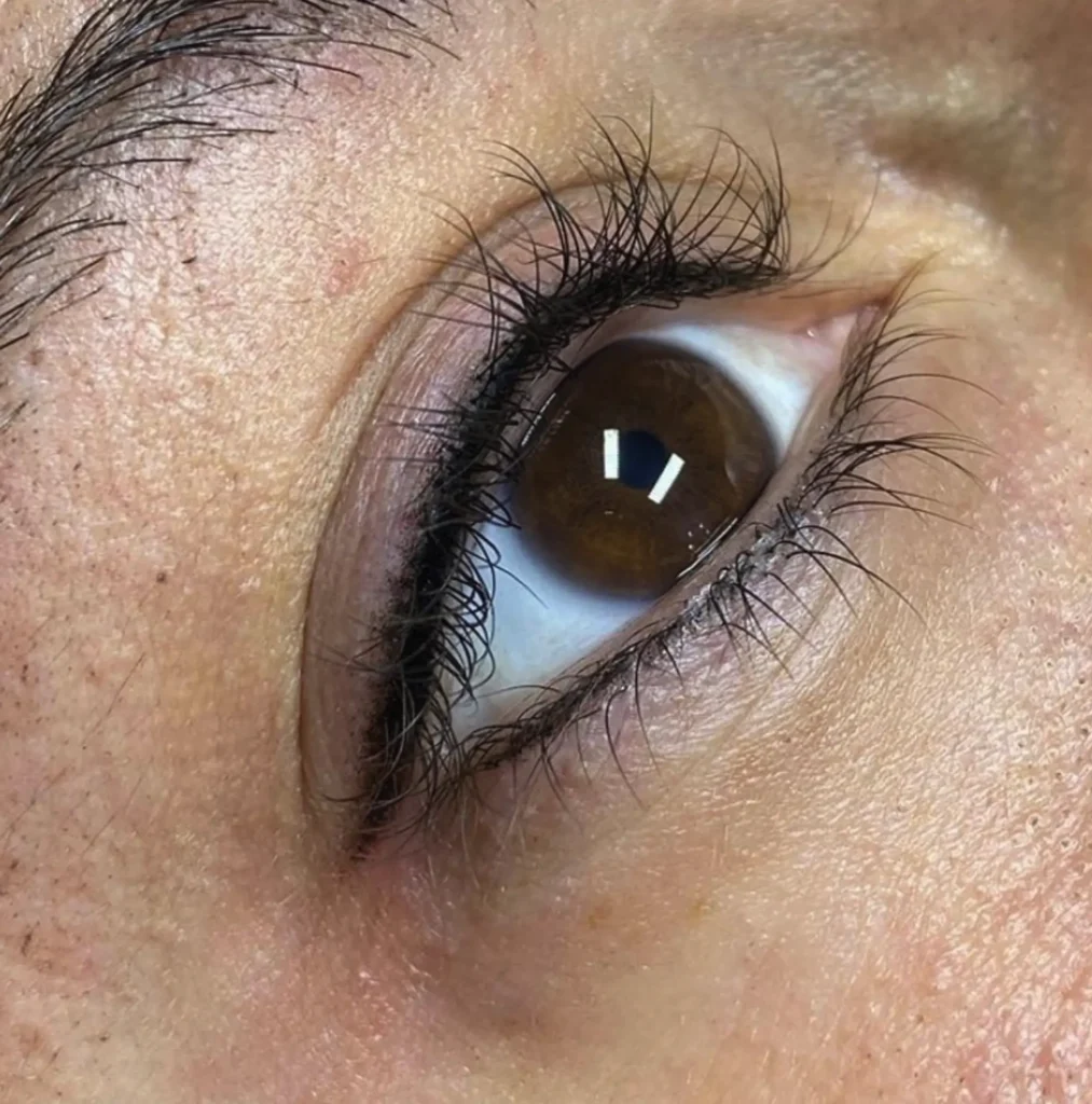 semi permanent eyeliner